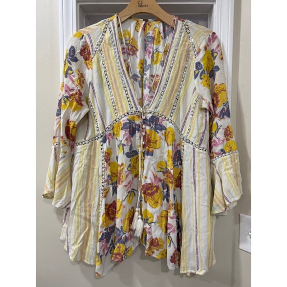 Free People Top - Picture 1 of 4
